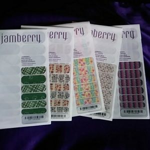 Jamberry nail wraps